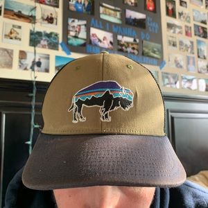 Patagonia Buffalo Hat